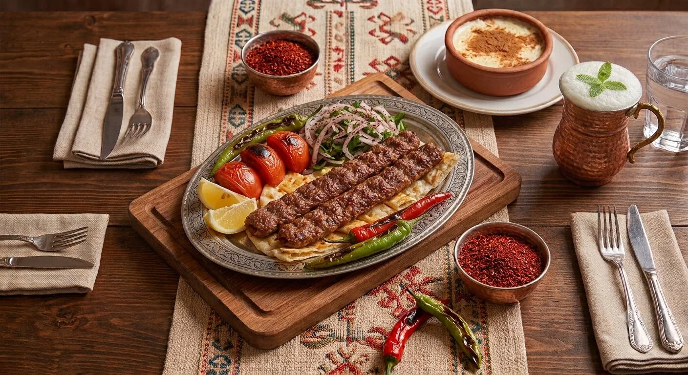 Adana Porsiyon