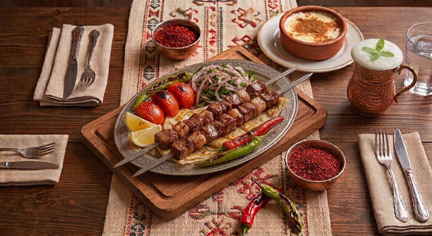 Ciğer Şiş Porsiyon